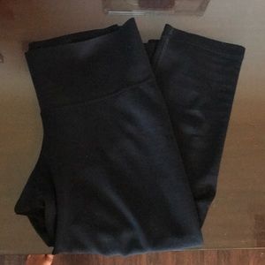 Adidas cropped leggings